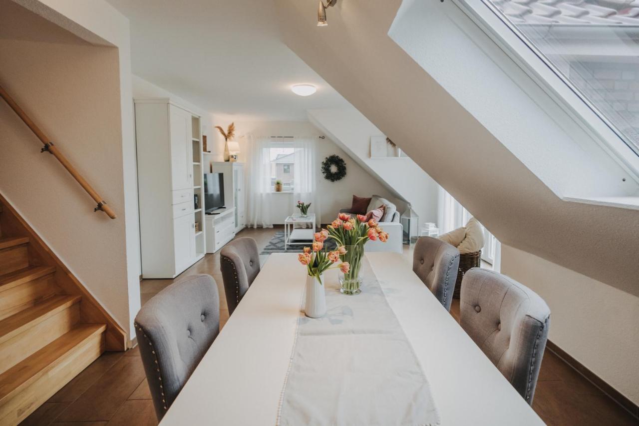 Ferienwohnung Weidenblick Varel Exterior photo