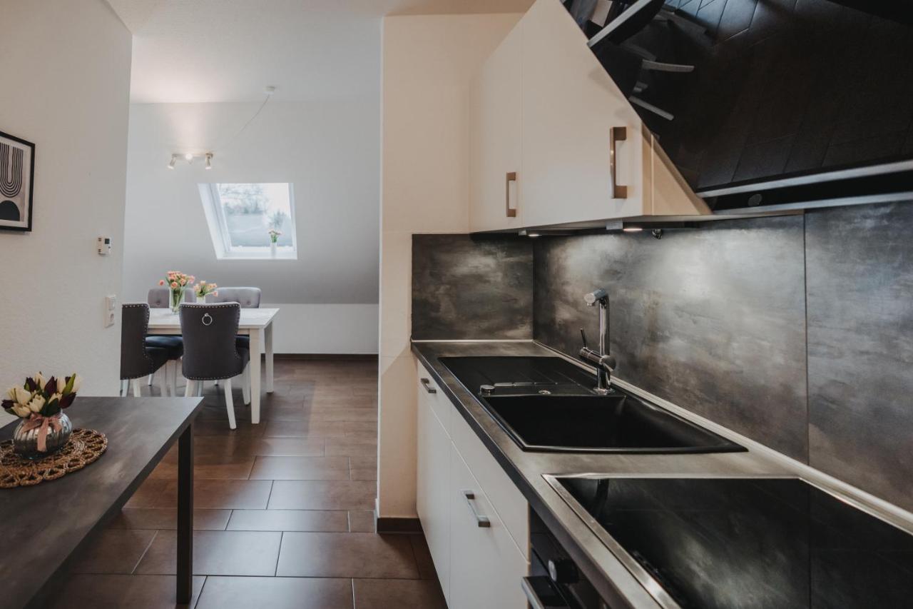 Ferienwohnung Weidenblick Varel Exterior photo
