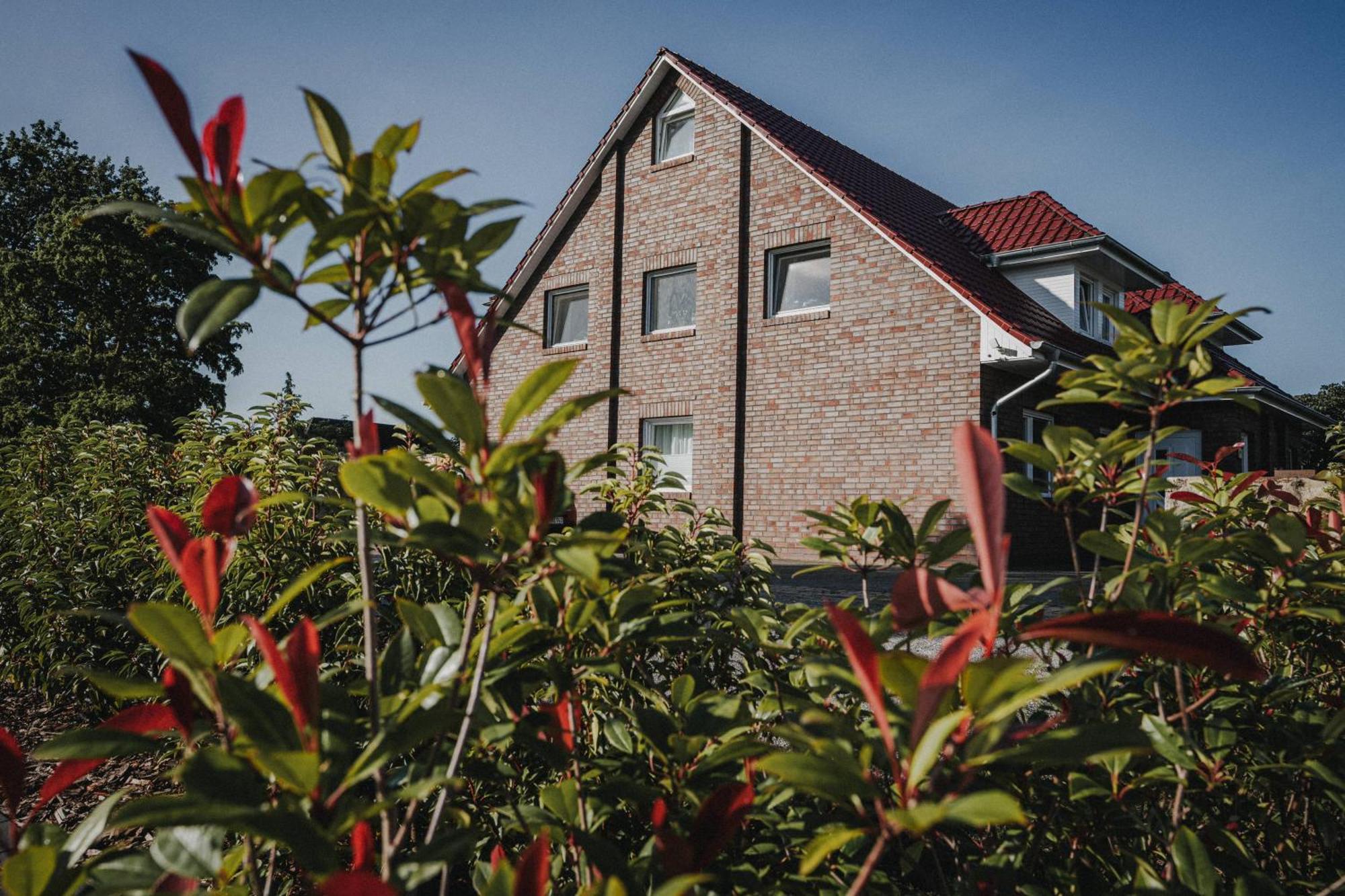 Ferienwohnung Weidenblick Varel Exterior photo