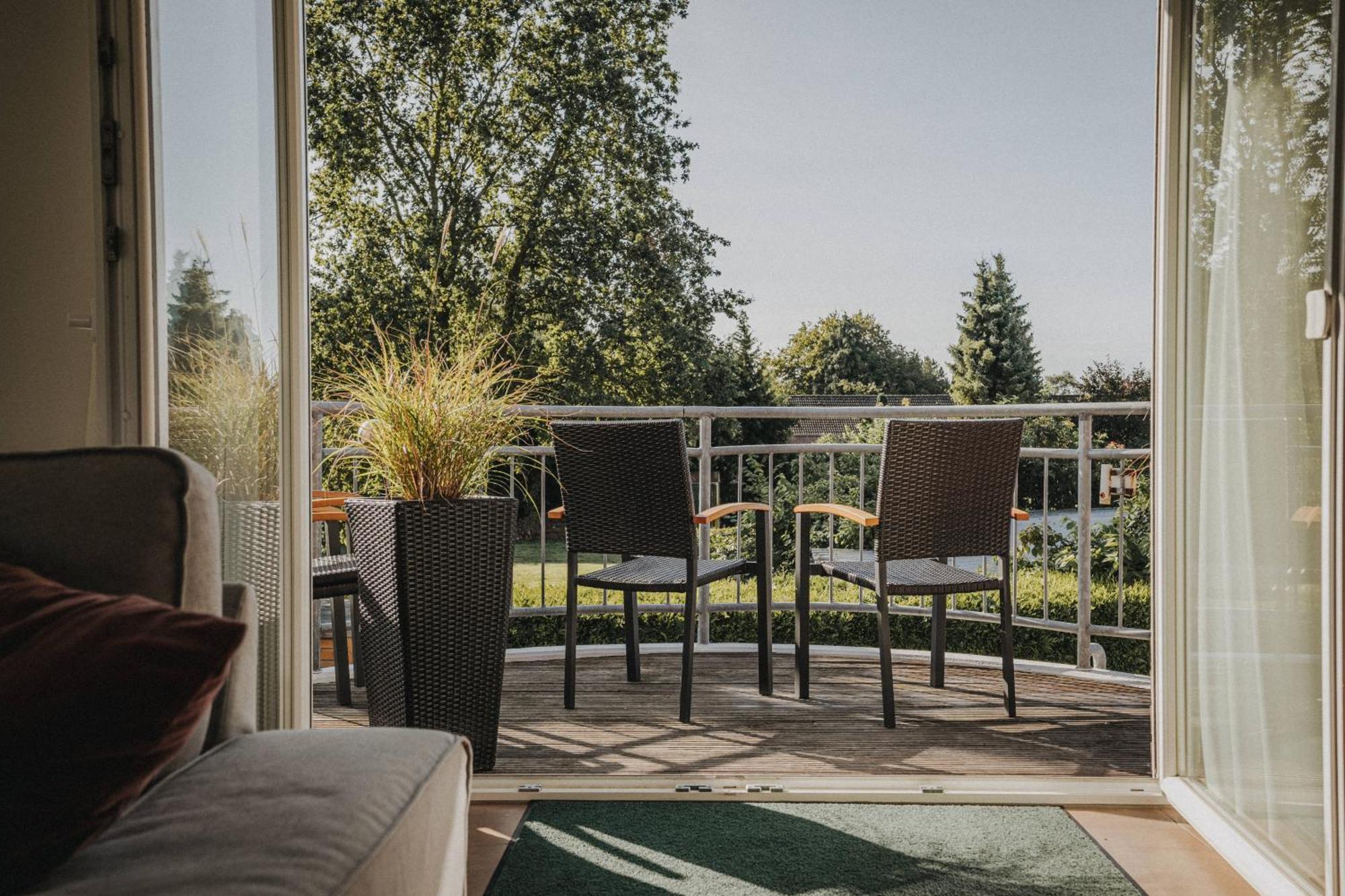 Ferienwohnung Weidenblick Varel Exterior photo